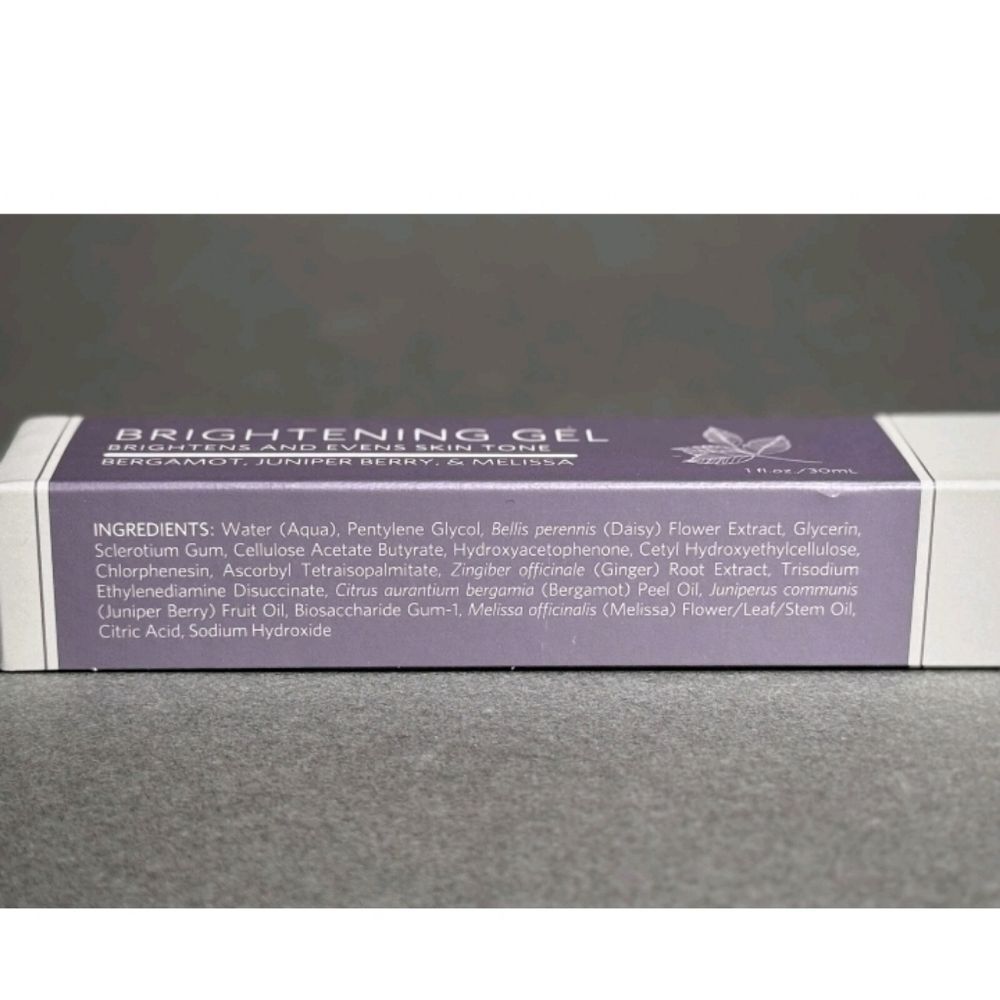 doTERRA Brightening Gel Clean Beauty Makeup Womens - Picture 3 of 12